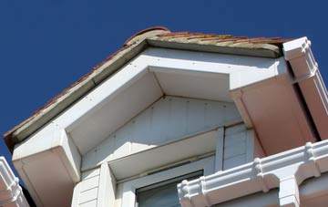 Kneeton fascia installation costs