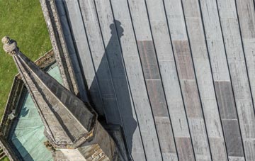 Kneeton lead roof considerations