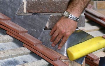 is Kneeton lead roofing safe?