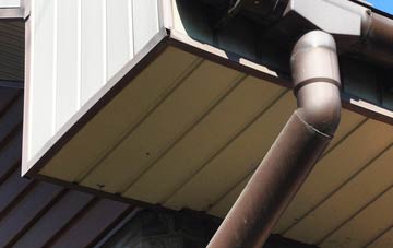 Kneeton soffit installation costs