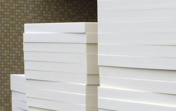 Kneeton tapered roof insulation costs