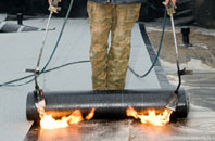 Kneeton flat roof sealing quote