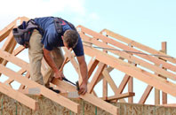 Kneeton roof trusses